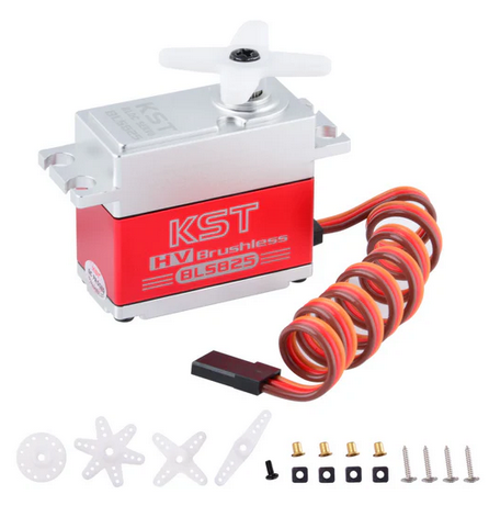 KST BLS825 V8.0 Fırçasız Servo