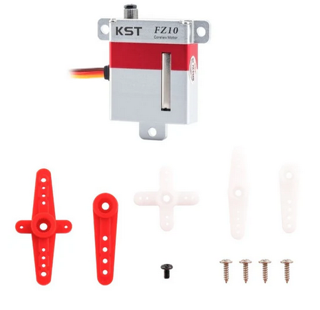 KST FZ10 Metal Dişli Servo