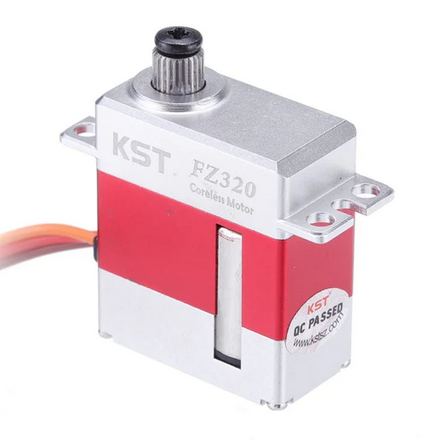 KST FZ320 Metal Dişli Servo