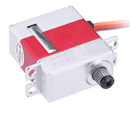 KST FZ320 Metal Dişli Servo