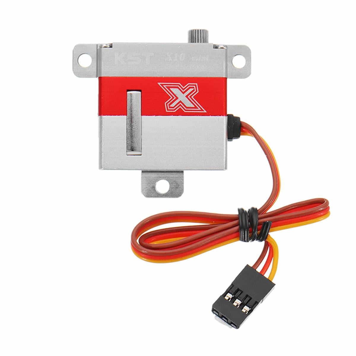 KST X10 V8.0 10kg Mikro Dijital Metal Dişli Servo MotorSERVOLARKSTKST X10 V8.0 10kg Mikro Dijital Metal Dişli Servo Motor