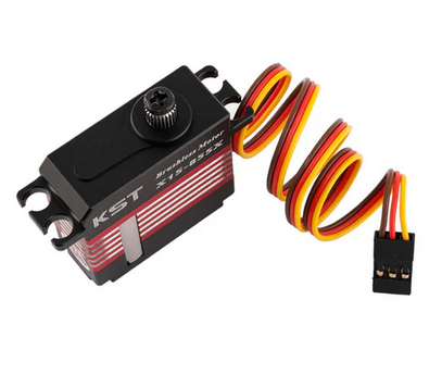 KST X15-855X Dijital Metal Dişli Fırçasız Servo