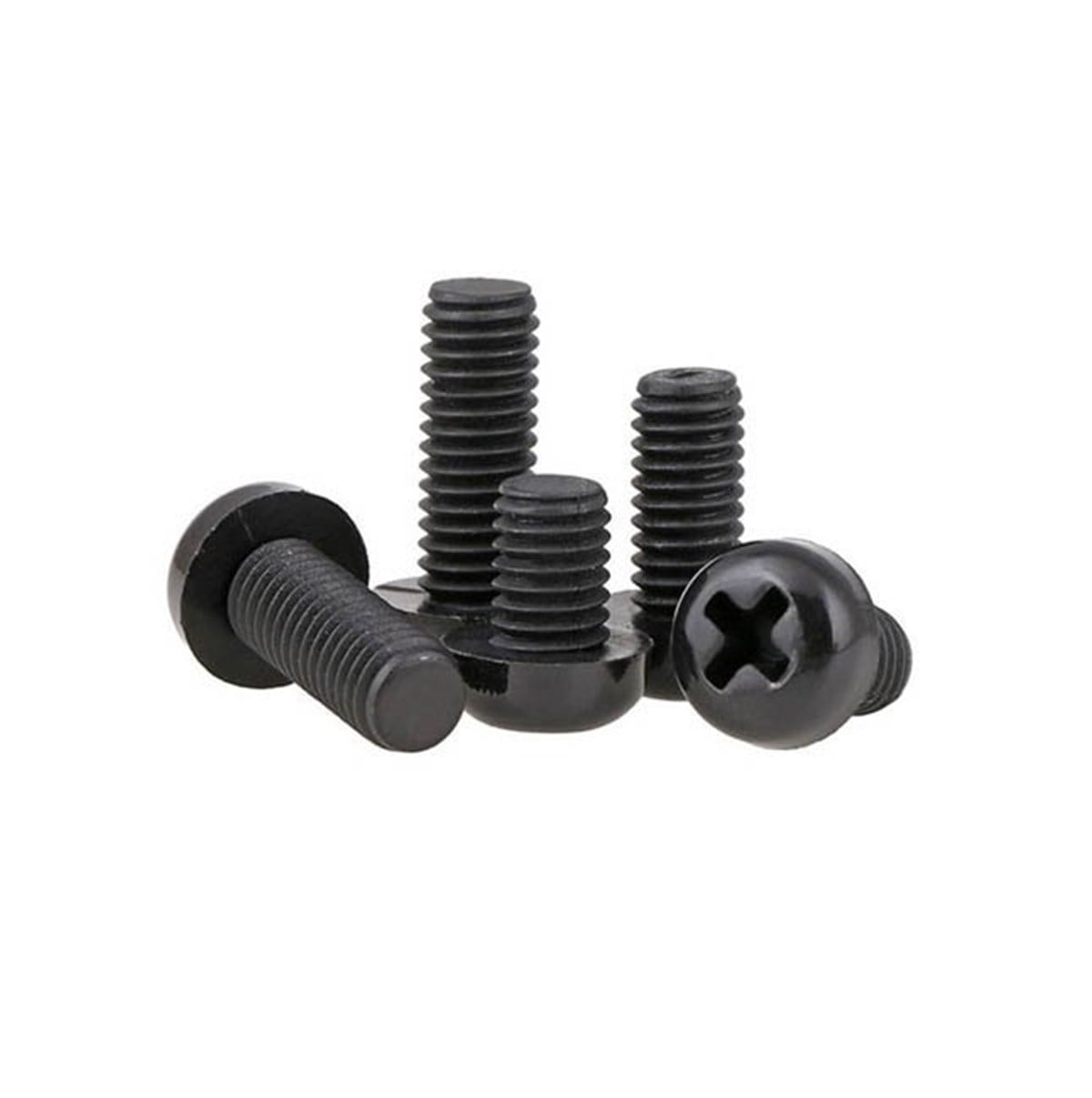GENEL AKSESUARLARİHAHOBiM3x25 mm Plastik Cıvata (50 Adet)