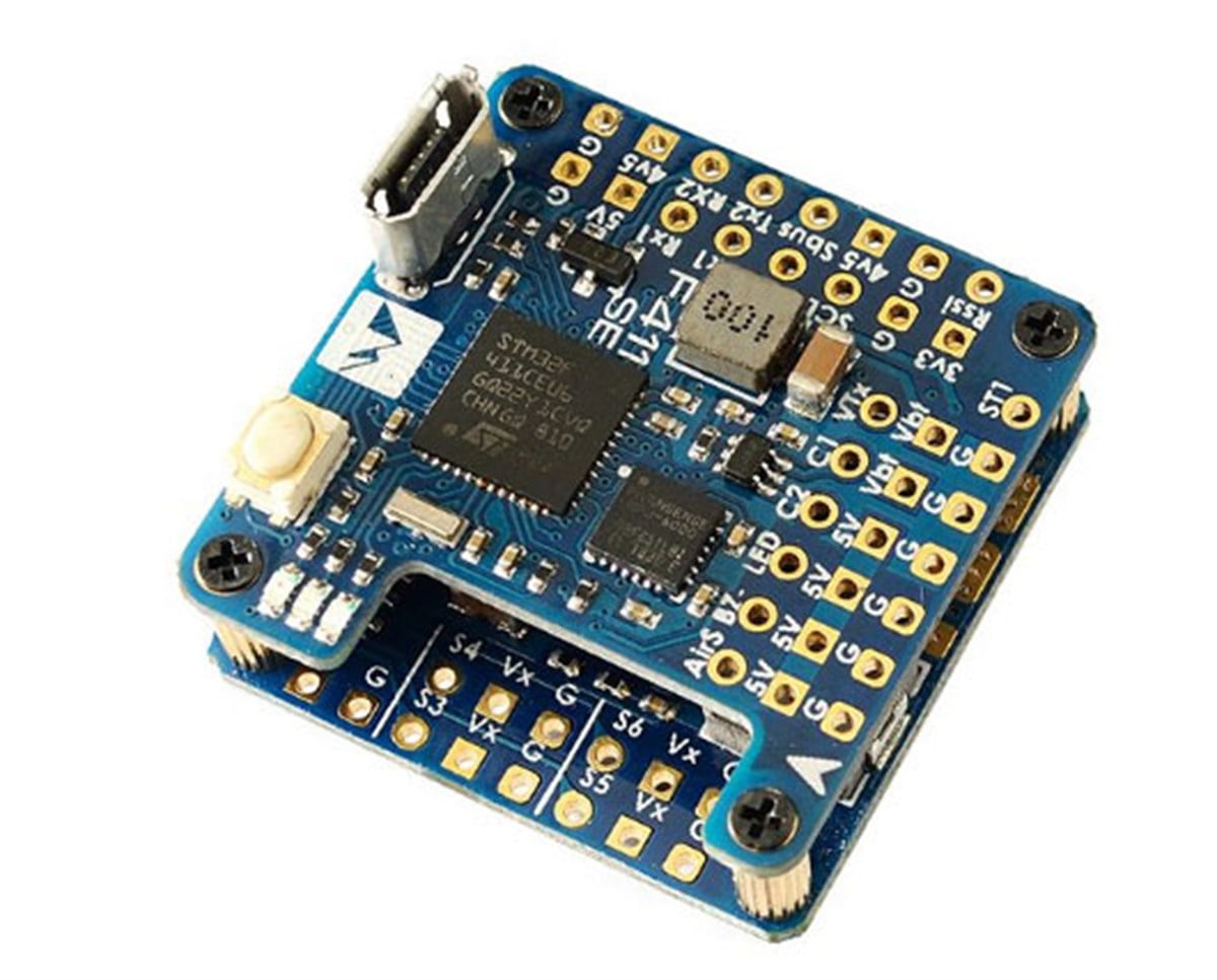 MATEKSYS  F411-WSE Uçuş Konrol KartıELEKTRONİK EKİPMANLARMATEKSYSMATEKSYS  F411-WSE Uçuş Konrol Kartı