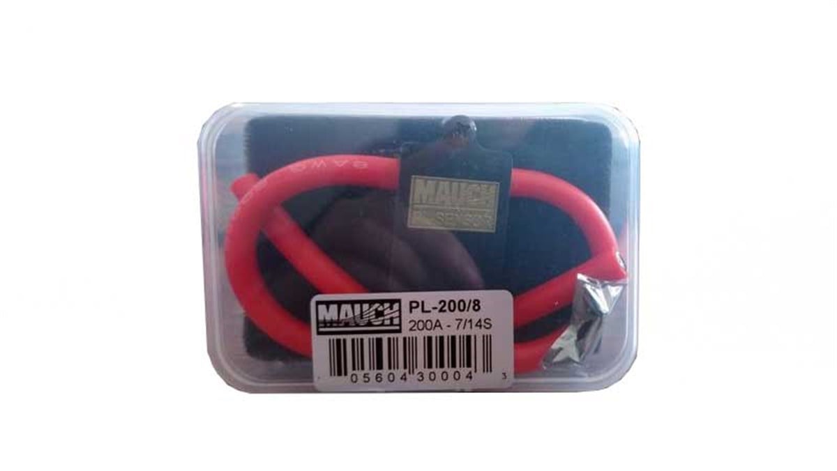 Mauch PL-200/8 Uçuş Kontrol Güç Sensör Kartı