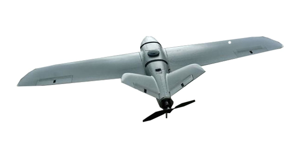 Mini Talon Pro Elektrik Ekipmanları Takılmış Uçar Halde RTF