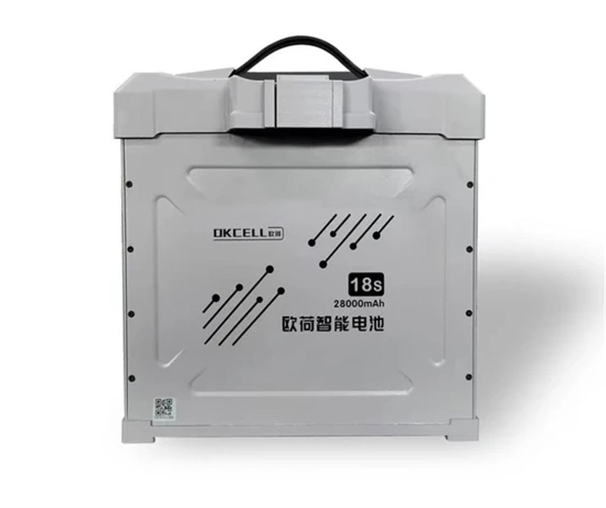 OKCELL 18S 28000MAH Akıllı Pil