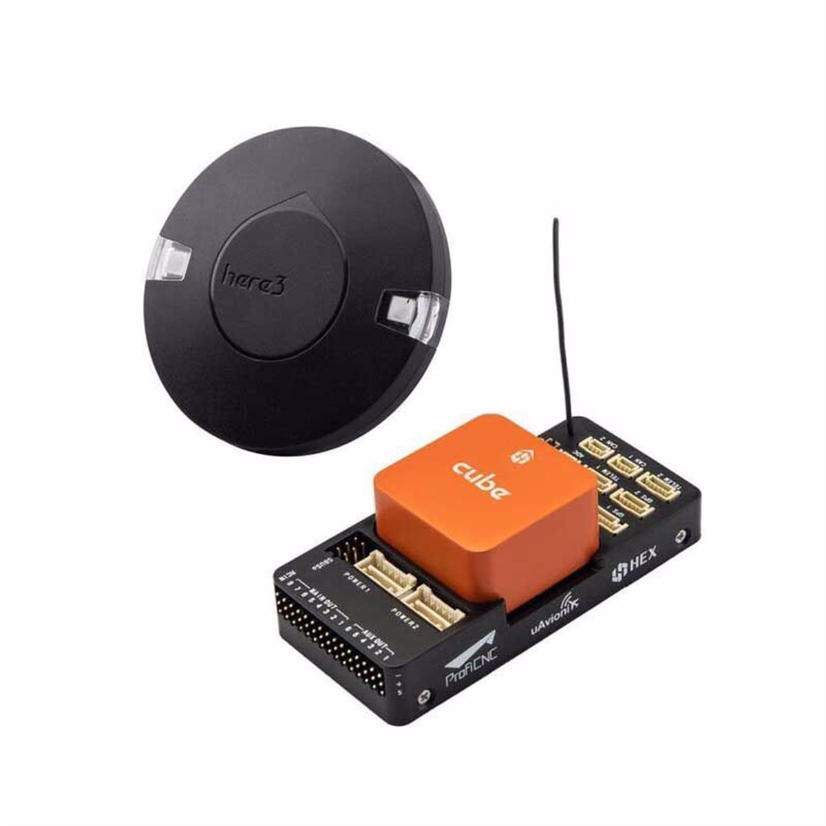 Pixhawk The Cube Orange Standard Set + HERE3 GPS/GNSS