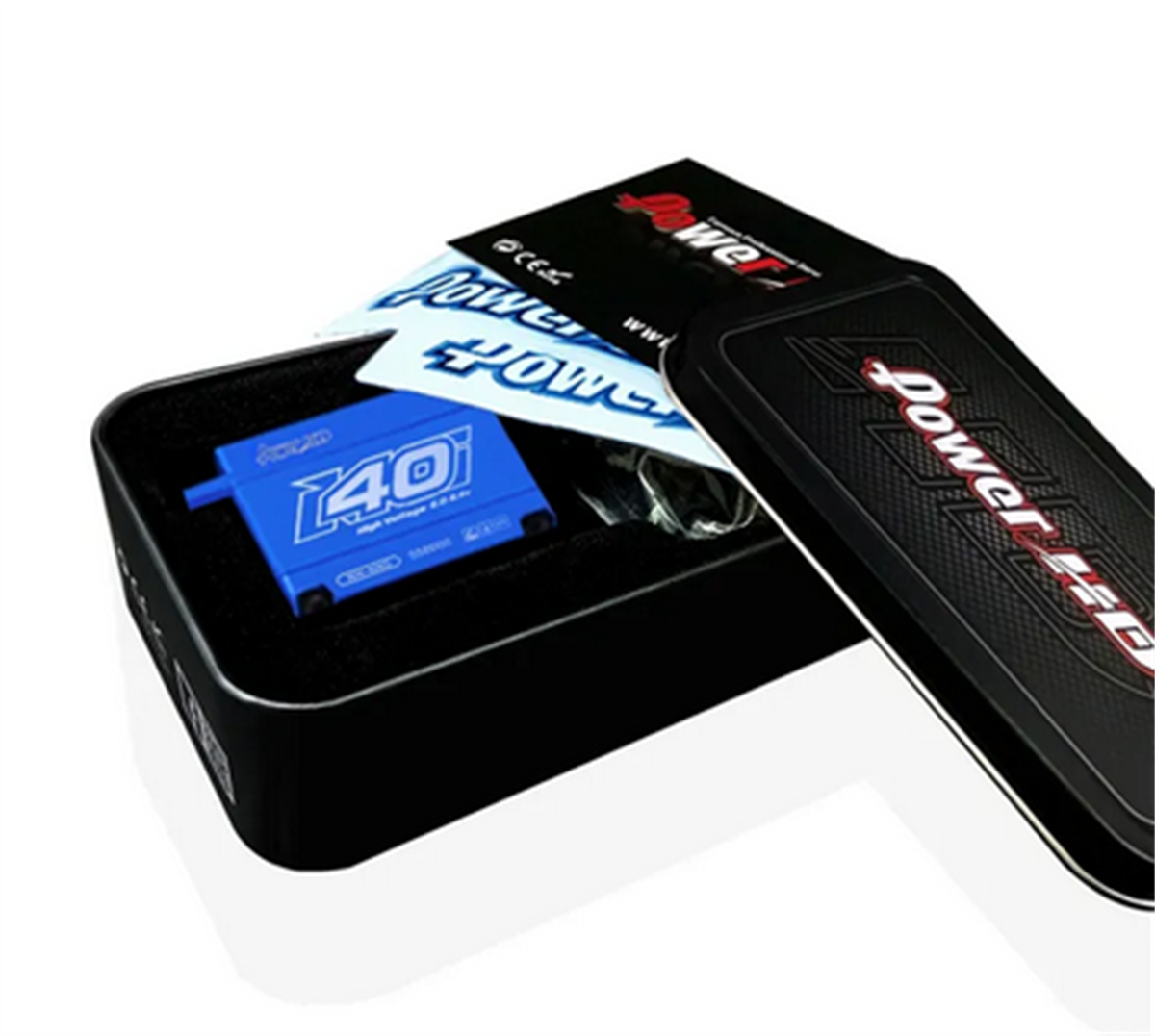 Power HD 40KG Metal Su Geçirmez Dijital Servo