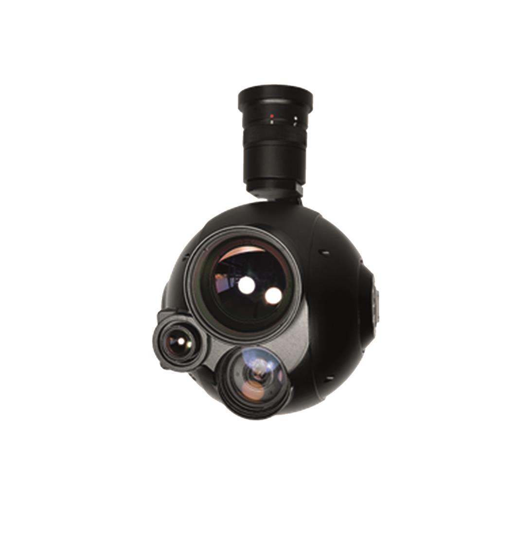 VIEWPRO Q30TIR-1352 3 Eksenli 30x Optik Zoom Çift IR Termal Gimbal Kamera