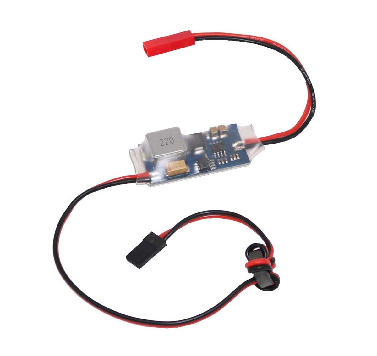 RMRC 3A-12V UBEC Güç Regülatörü ELEKTRONİK EKİPMANLARRMRCRMRC 3A-12V UBEC Güç Regülatörü 