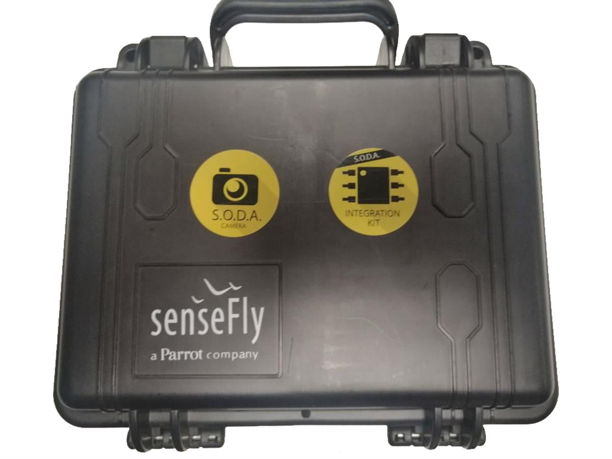 SenseFly SODA Haritalama Kamerası