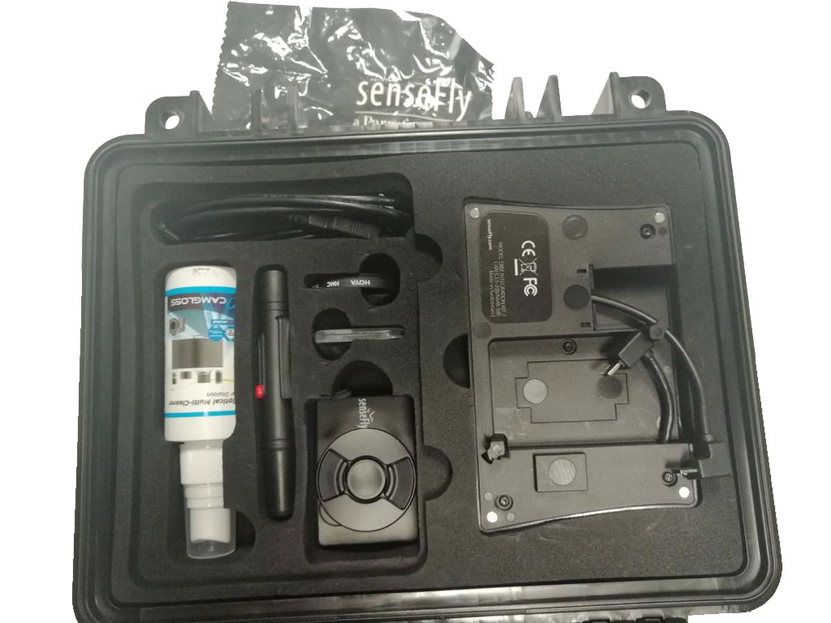 SenseFly SODA Haritalama Kamerası