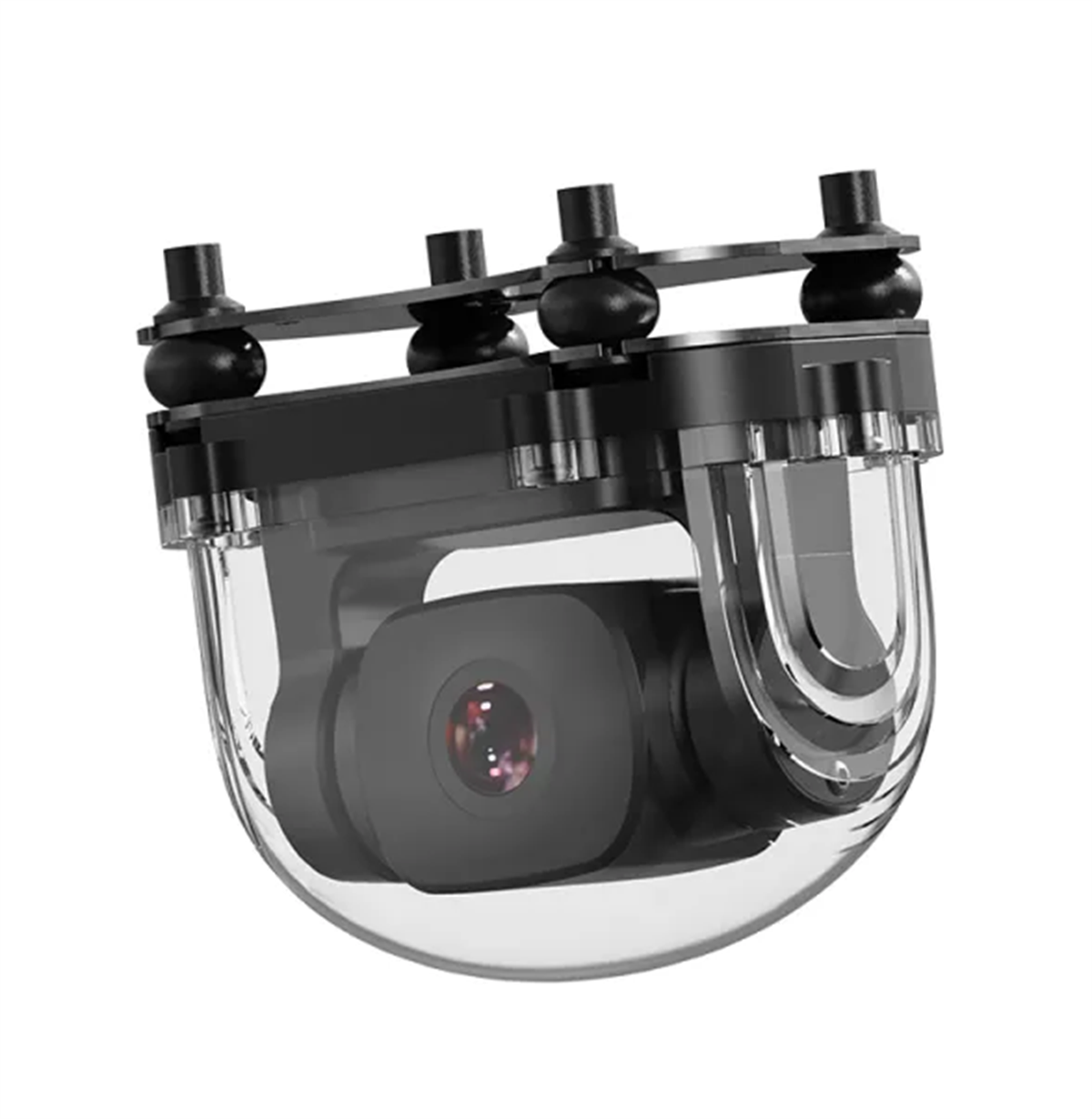 SIYI A2 Mini Ultra Geniş Açı FPV Gimbal Kamera