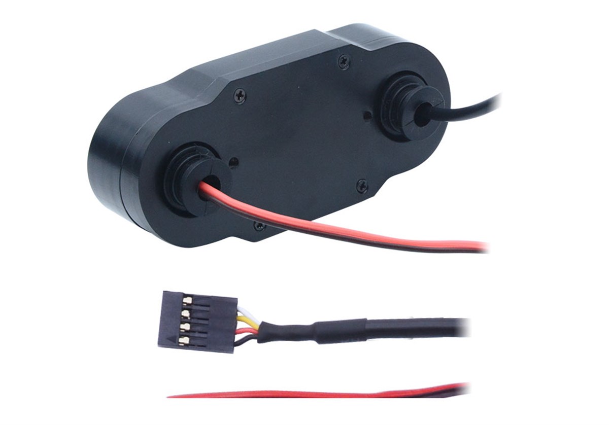 SKYDROID LEDLİ KAMERA