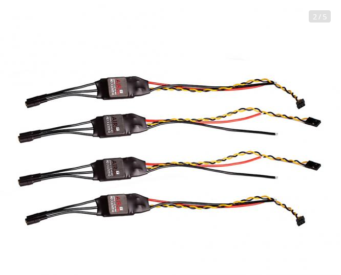 T-Motor Airgear 450II KV920 Combo Set 
