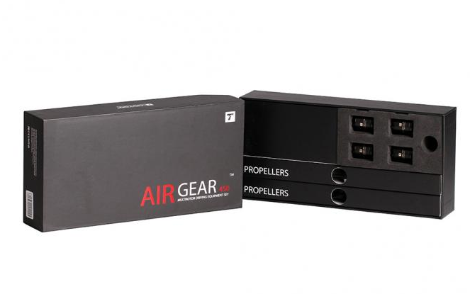 T-Motor Airgear 450II KV920 Combo Set 