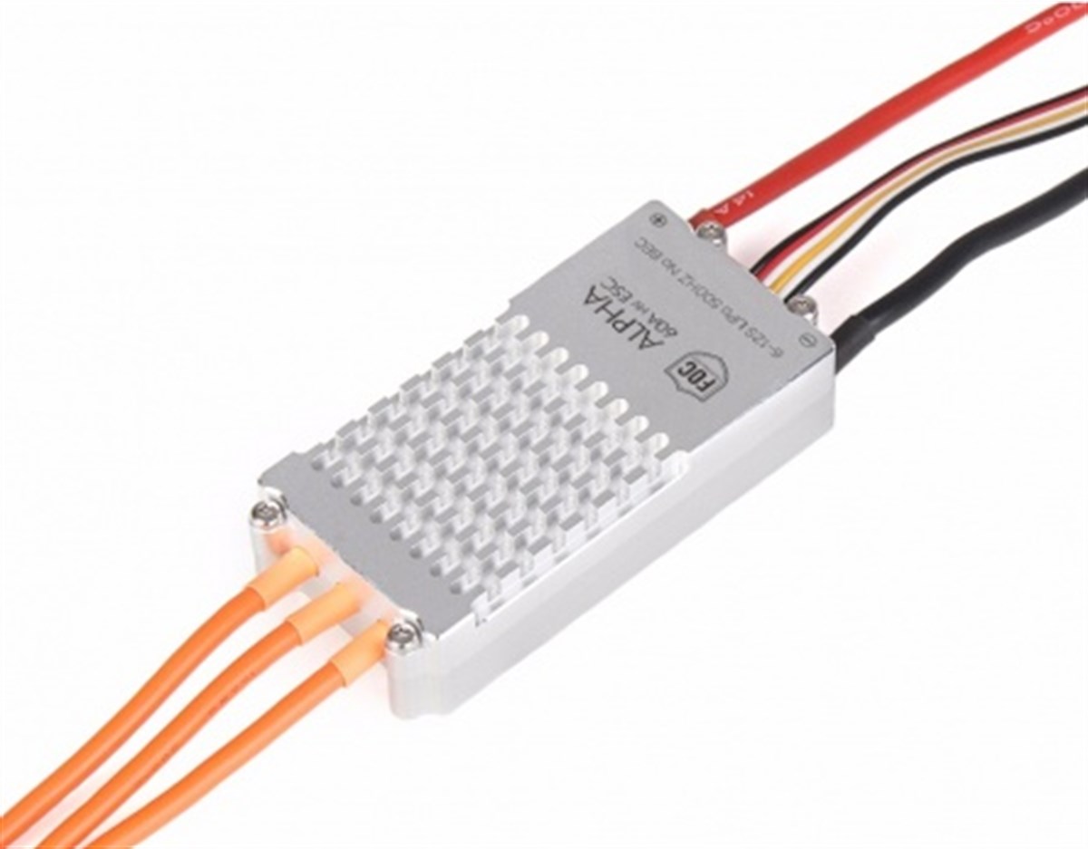 T-Motor ALPHA 60A 12S V1.2 