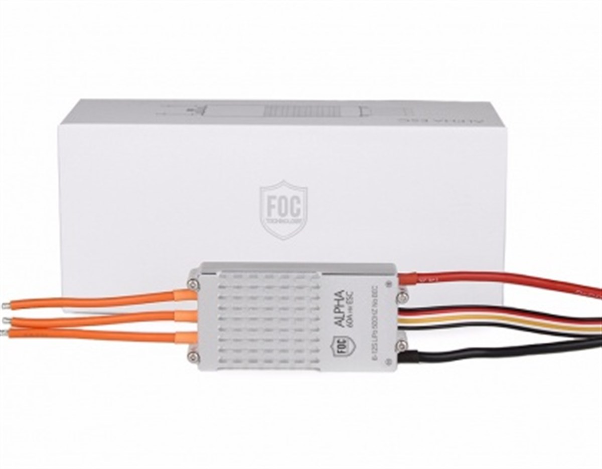 T-Motor ALPHA 60A 12S V1.2 