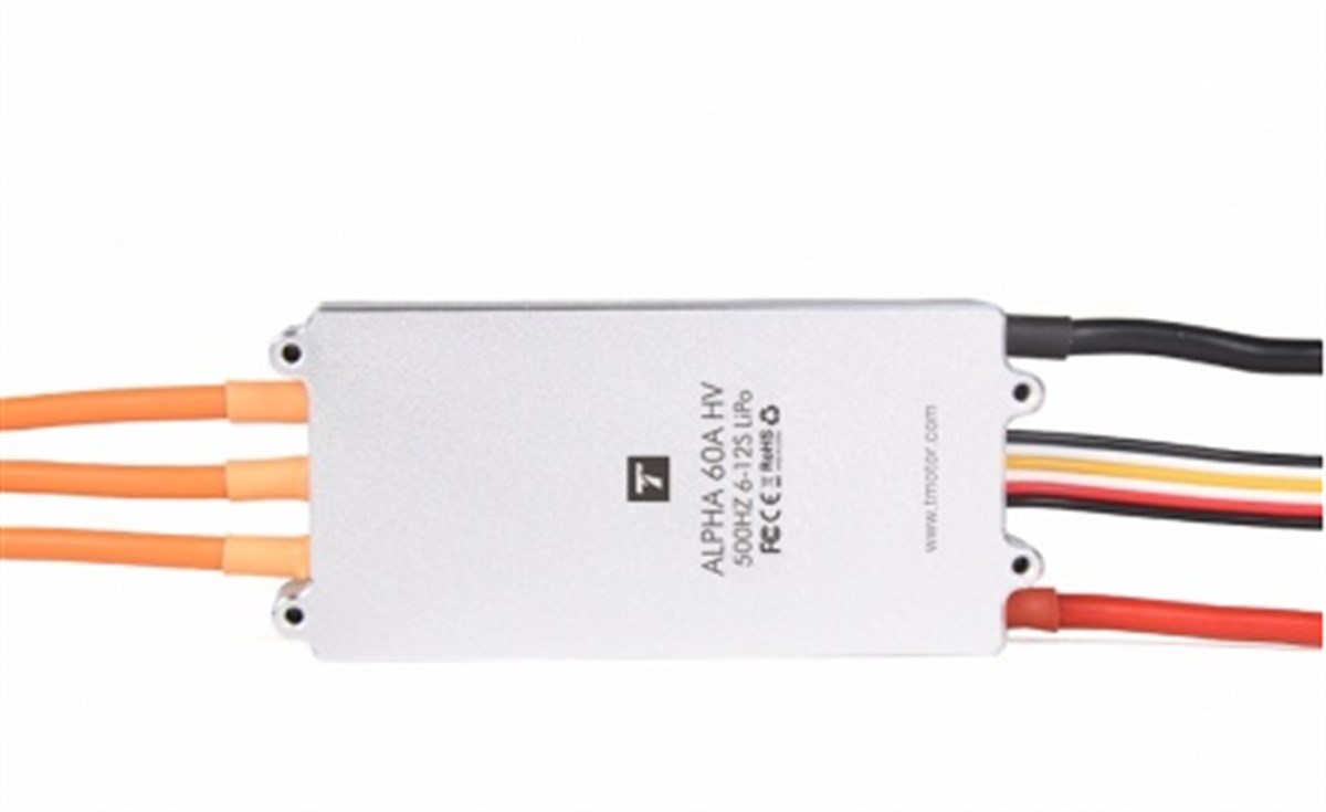 T-Motor ALPHA 60A 12S V1.2 