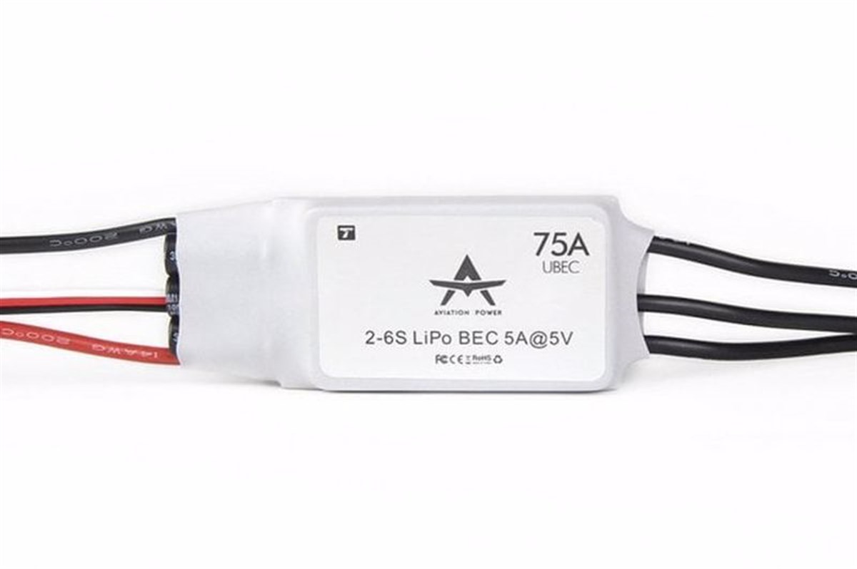 T-Motor AT 75A 6S	