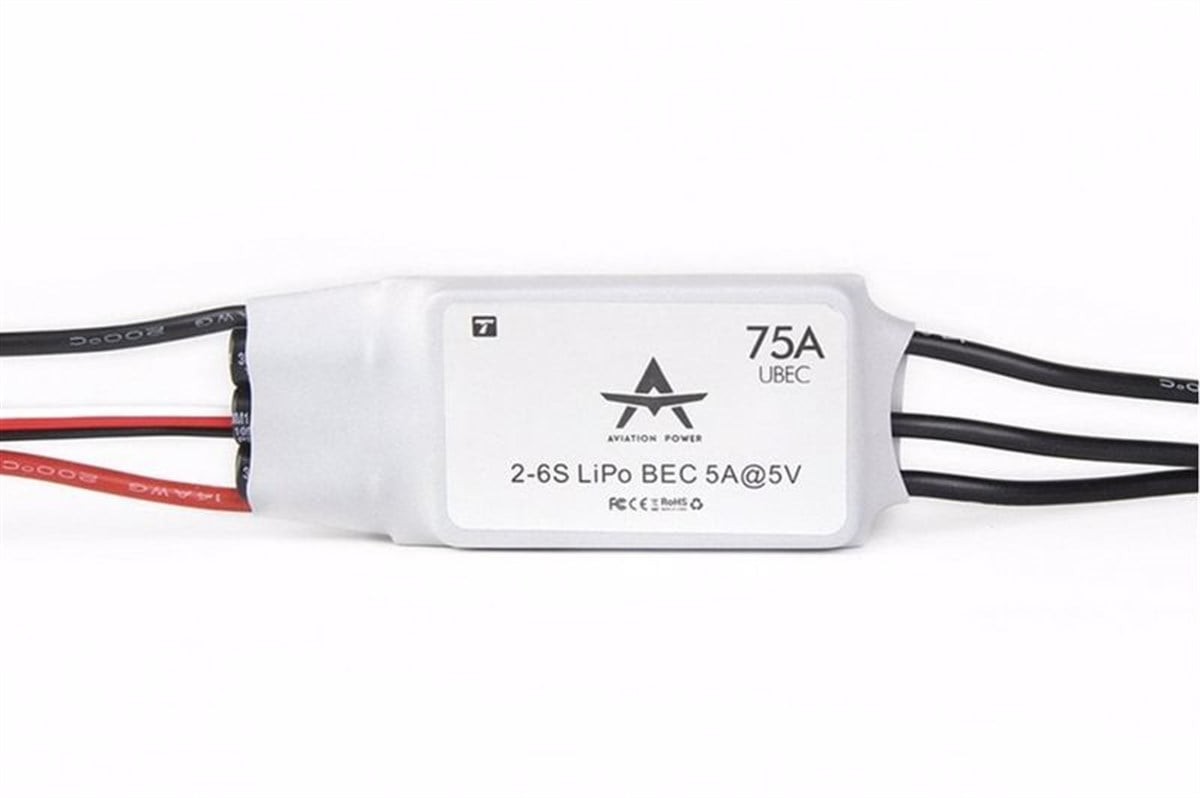 T-Motor AT 75A 6S	