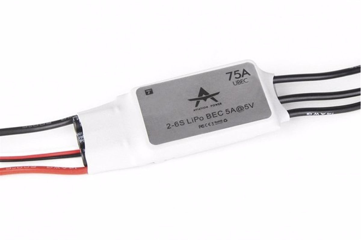 T-Motor AT 75A 6S	