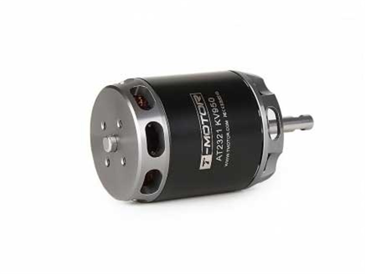 T-Motor AT2321 Long Shaft KV950 / KV1250
