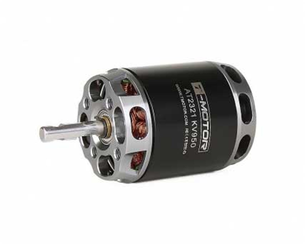 T-Motor AT2321 Long Shaft KV950 / KV1250