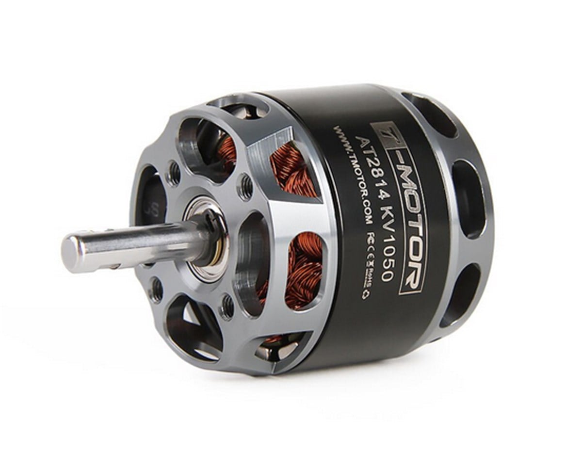T-Motor AT2814 Long Shaft KV1050