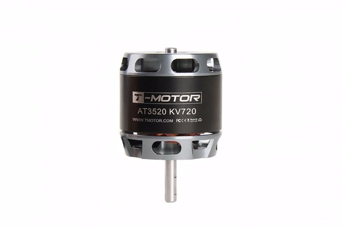 T-Motor AT3520 Long Shaft KV550