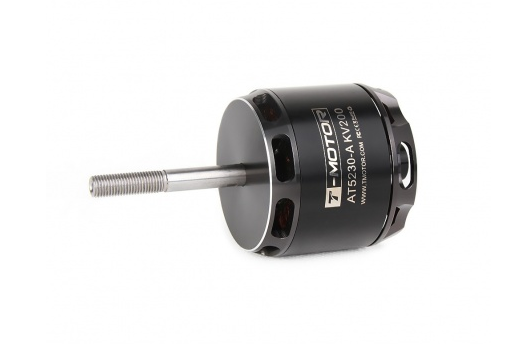T-MOTOR AT5230 KV200 Uçak Sabit Kanatlı Long Shaft Fırçasız Motor 