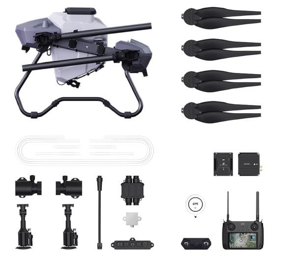 TARIM DRONU 17 LİTRE