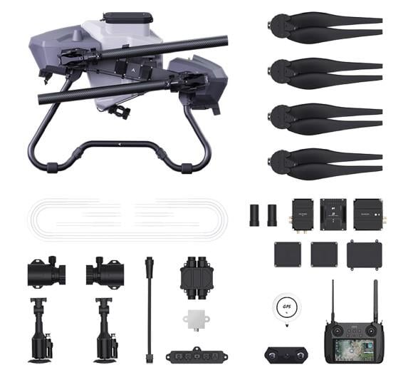 TARIM DRONU 17 LİTRE