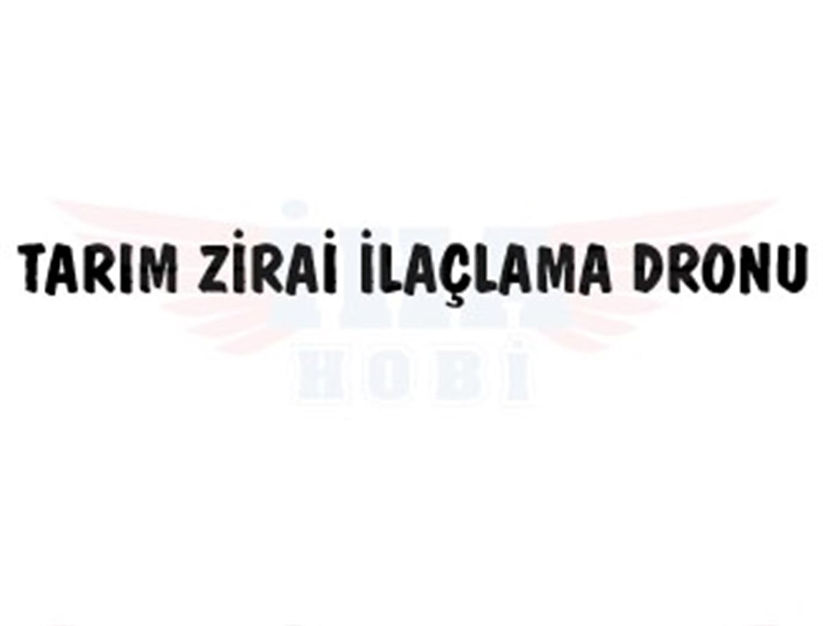 Tarım Zirai İlaçlama DronuDroneDRONSAN SAVUNMATarım Zirai İlaçlama Dronu