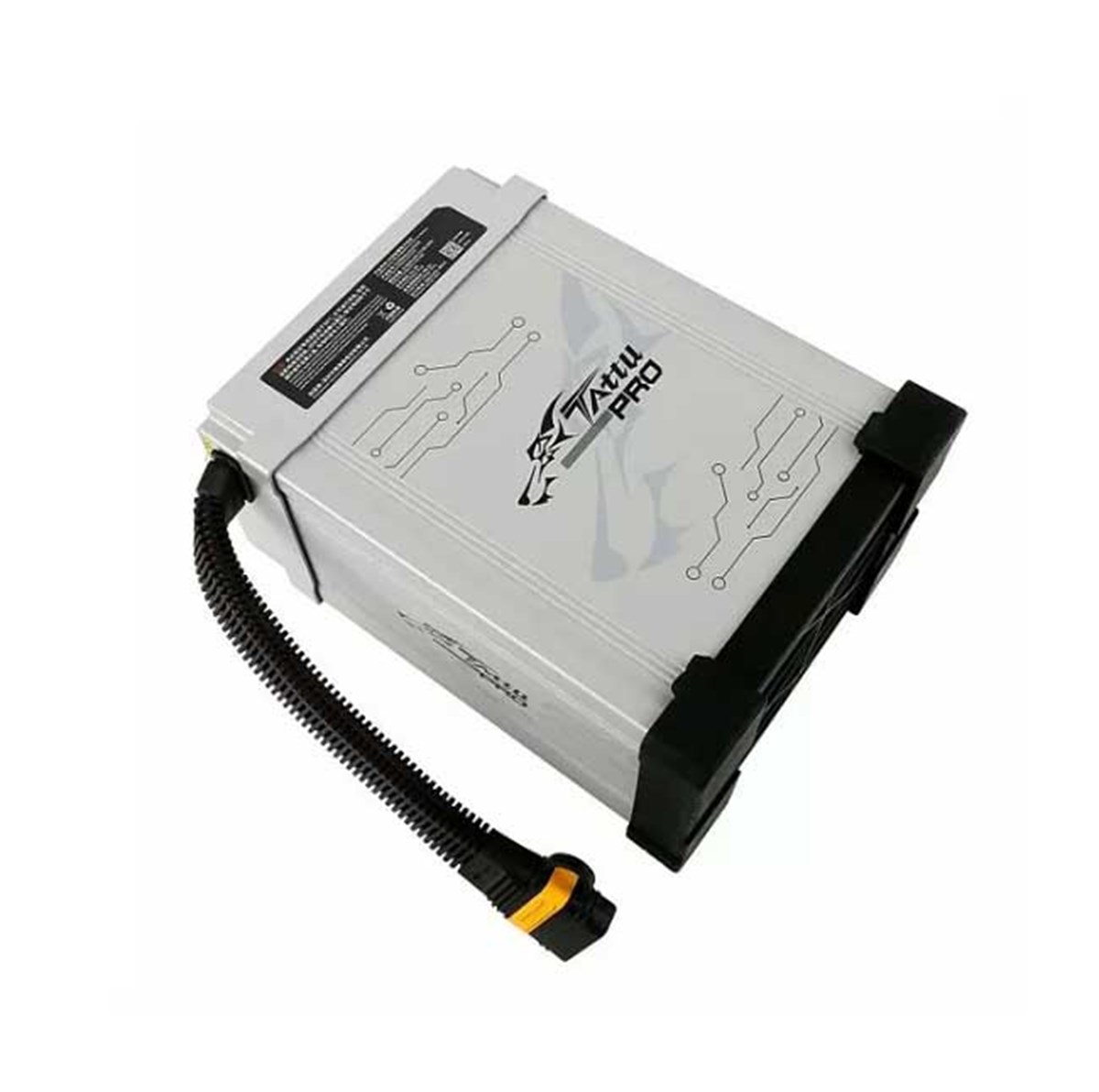 TATTU 22000mAh 44.4V 25C 12S1P LiPo Batarya