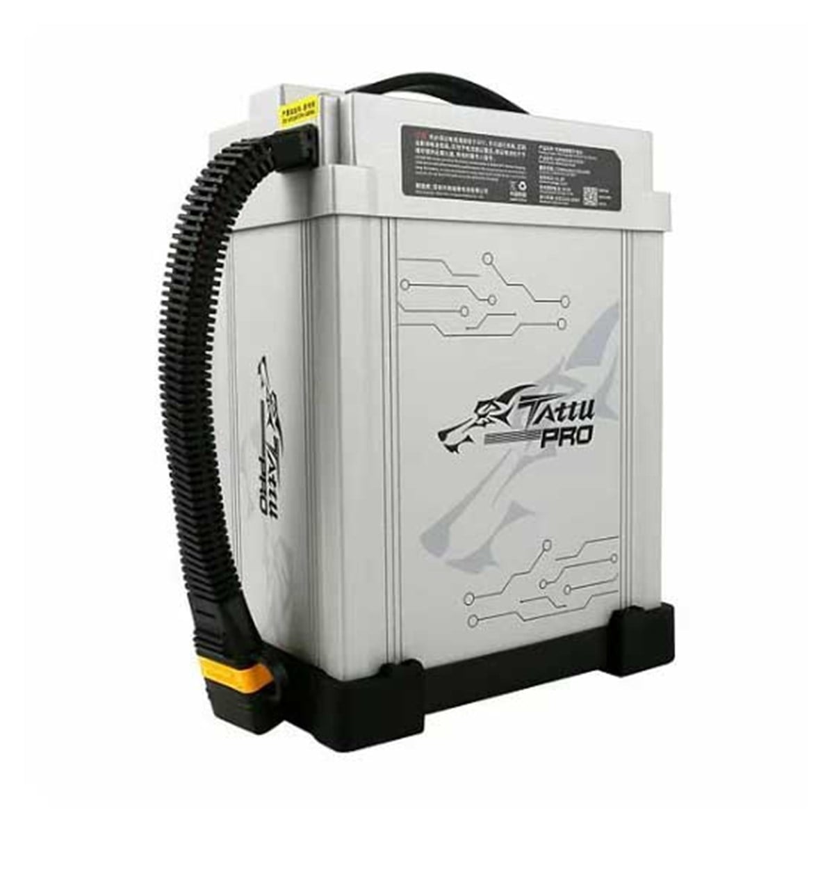 TATTU 22000mAh 44.4V 25C 12S1P LiPo Batarya