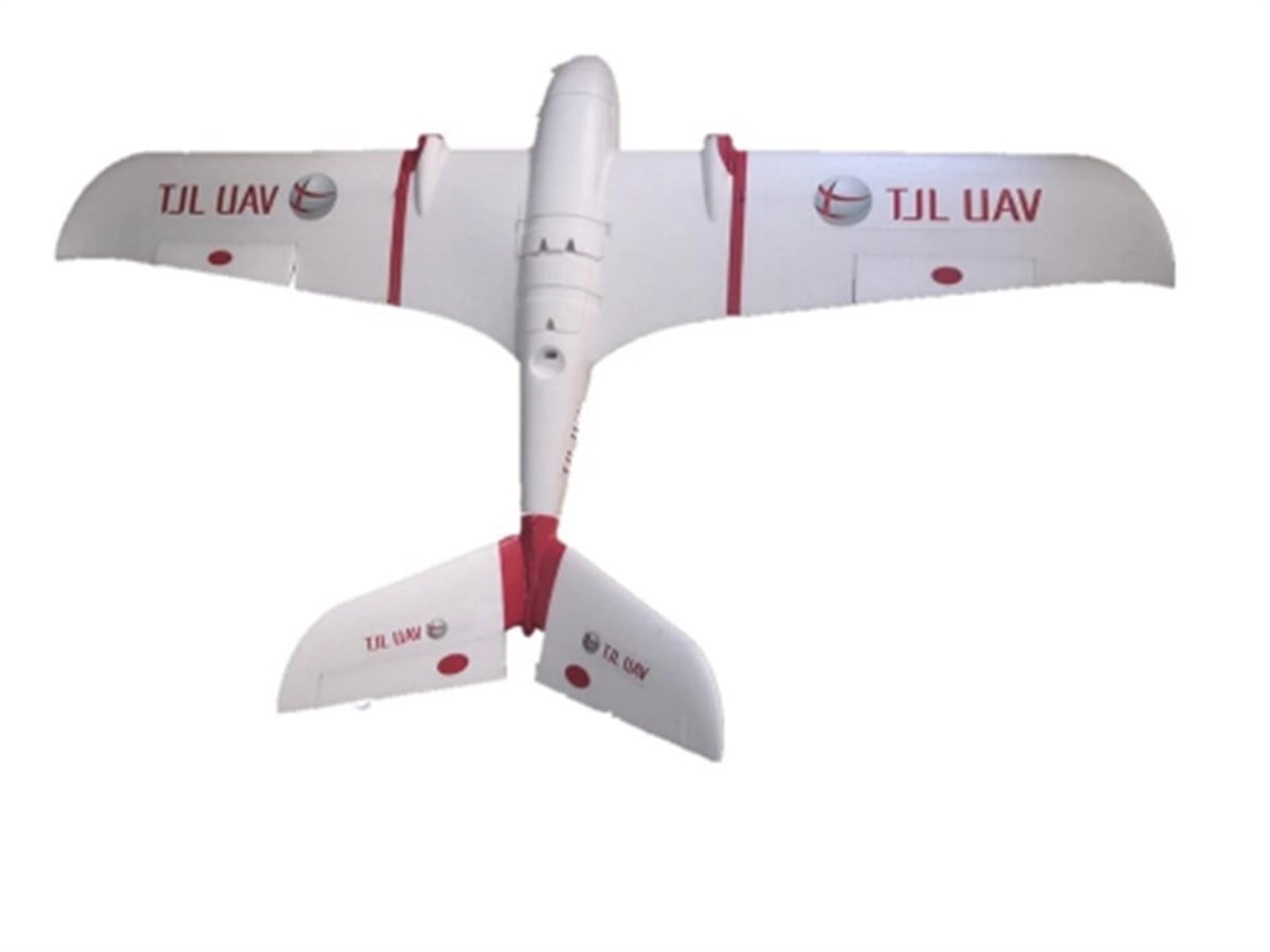 X-UAV Mini Goose EPO FPV 1800mm Uçak Gövde Kiti