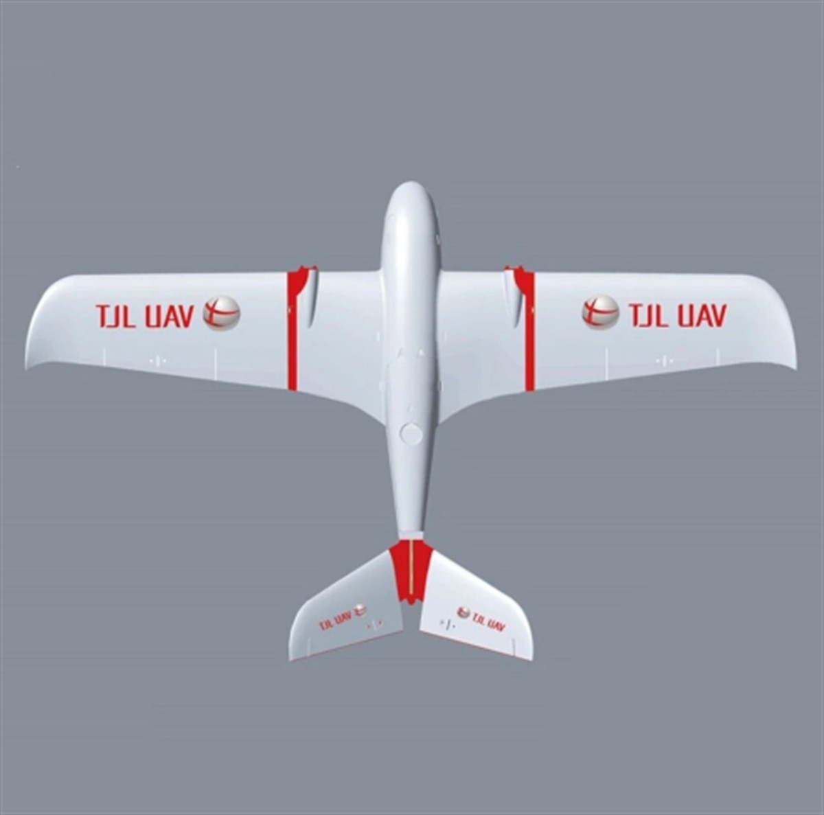 X-UAV Mini Goose EPO FPV 1800mm Uçak Gövde Kiti
