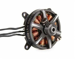  T-Motor AS2303 Short Shaft KV1800 / KV2300 / KV1500