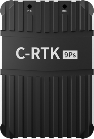  CUAV C-RTK 9P/ 9PS RTK GNSS Yüksek Hassasiyetli Konumlandırma Modülü 