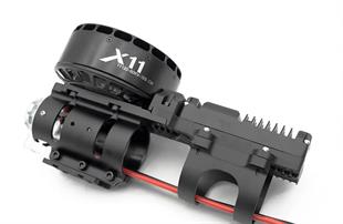  Hobbywing  X11 60 KV 18S Motor 