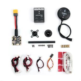 OTOPİLOTLARHOLYBRO Holybro Pixhawk 6C Mini Otopilot Uçuş Kontrol Kartı + PM06 Power Module + M8N GPS