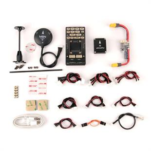 OTOPİLOTLARHOLYBRO Holybro Pixhawk 6X Standard Set Otopilot Uçuş Kontrol Kartı Flight Controller + M8N GPS