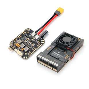 OTOPİLOTLARHOLYBRO Holybro Pixhawk RPi CM4 Baseboard+ PM03D Power Module