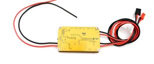  Mateksys UBEC DUO, 4A/5~12V & 4A/5V