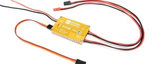  Mateksys UBEC DUO, 4A/5~12V & 4A/5V