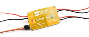  Mateksys UBEC DUO, 4A/5~12V & 4A/5V