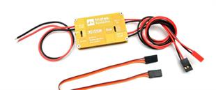  Mateksys UBEC DUO, 4A/5~12V & 4A/5V