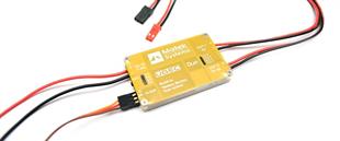  Mateksys UBEC DUO, 4A/5~12V & 4A/5V